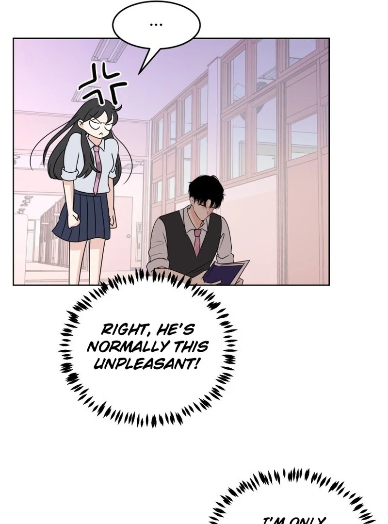 Highteen Spoiler chapter 4 page 70
