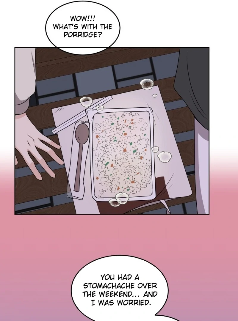 Highteen Spoiler chapter 5 page 19
