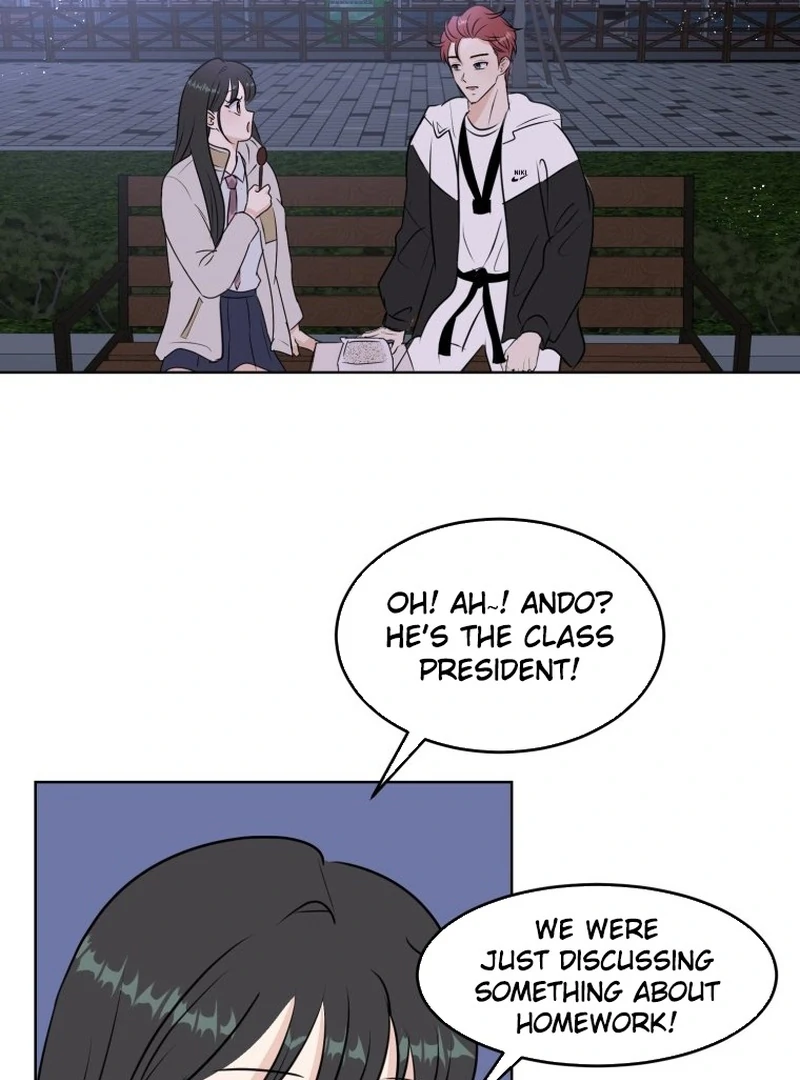 Highteen Spoiler chapter 5 page 27