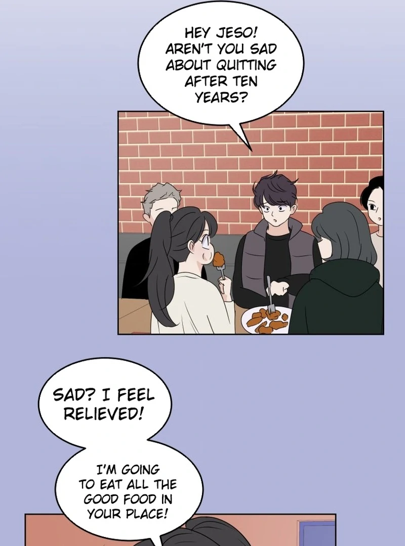 Highteen Spoiler chapter 5 page 41