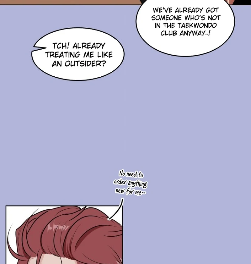 Highteen Spoiler chapter 5 page 45