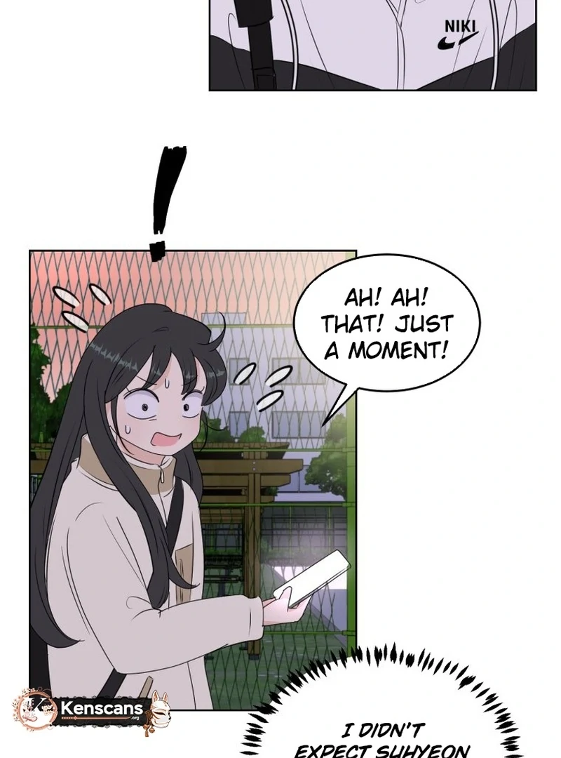Highteen Spoiler chapter 5 page 8