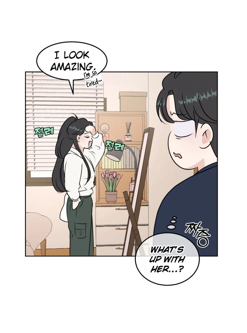 Highteen Spoiler chapter 6 page 106
