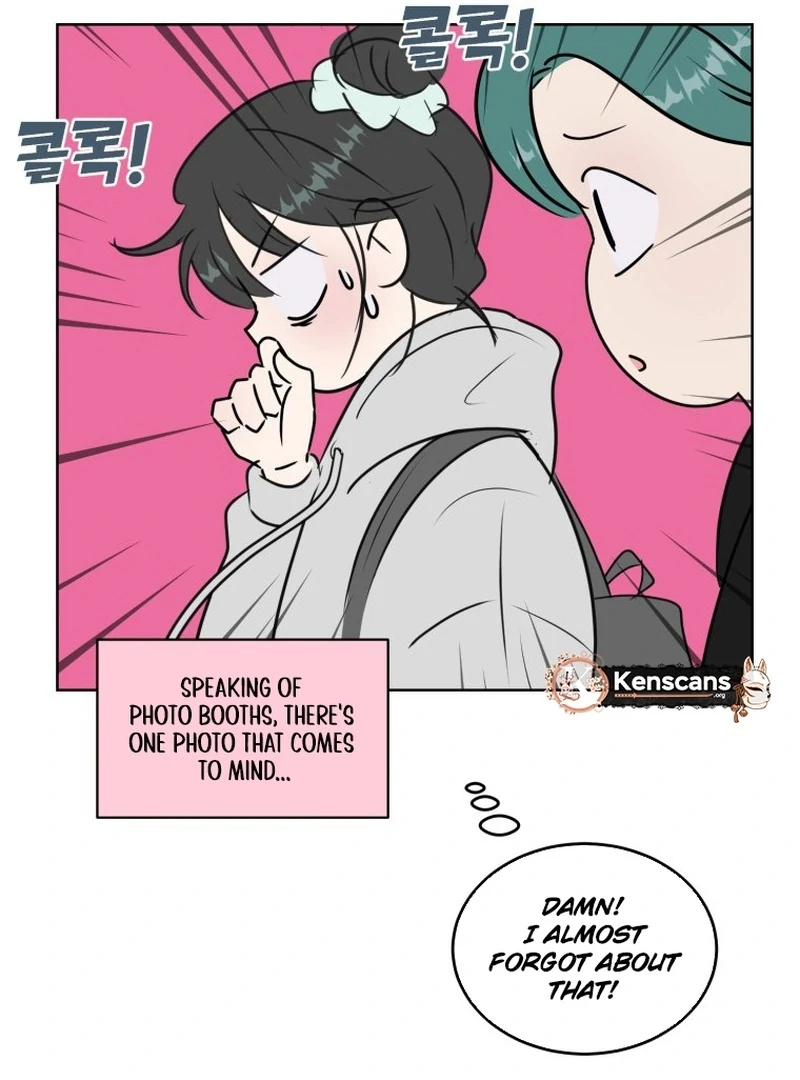 Highteen Spoiler chapter 6 page 35