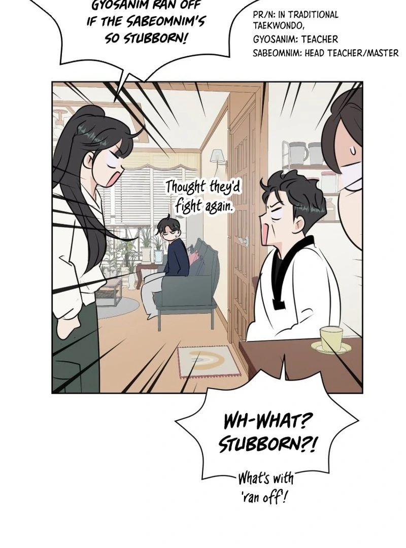 Highteen Spoiler chapter 7 page 16