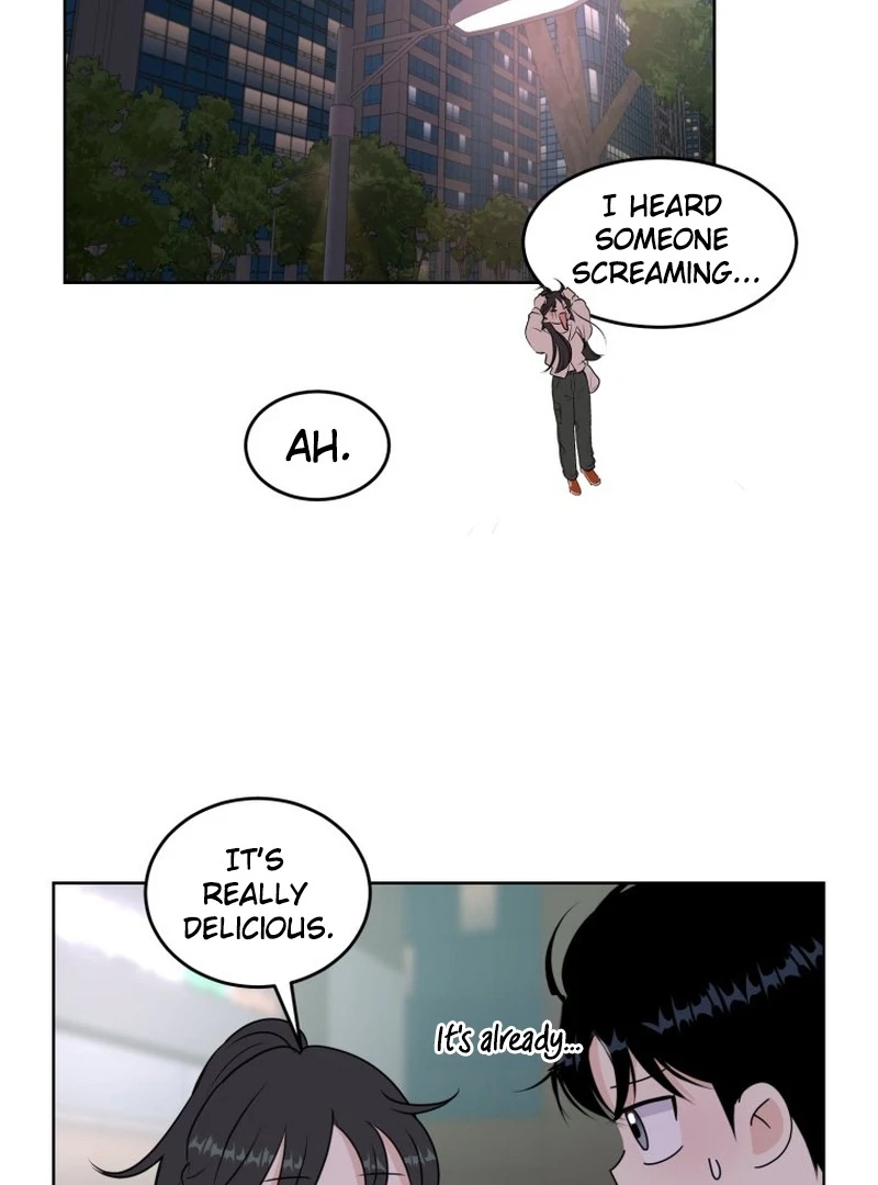 Highteen Spoiler chapter 8 page 61
