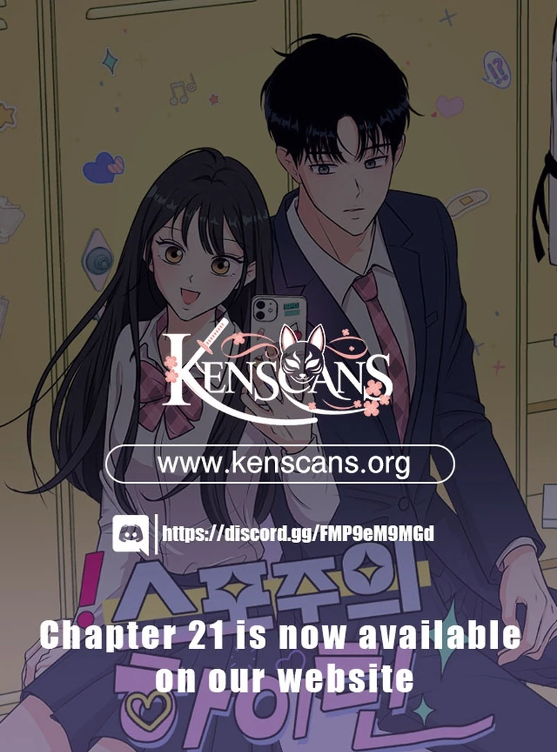 Highteen Spoiler chapter 9 page 1