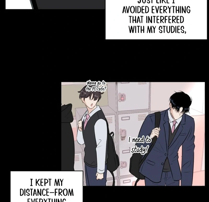 Highteen Spoiler chapter 9 page 5