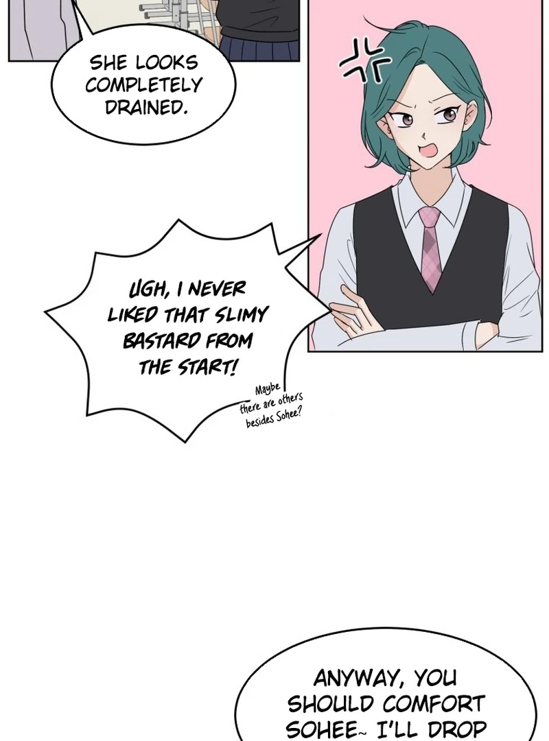 Highteen Spoiler chapter 9 page 84