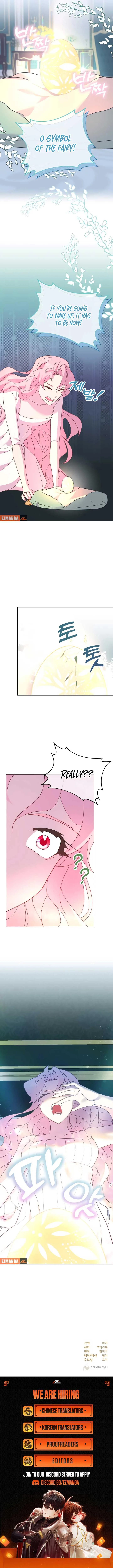 Divorce Will Be Completed in 3 Seconds chapter 17 page 8