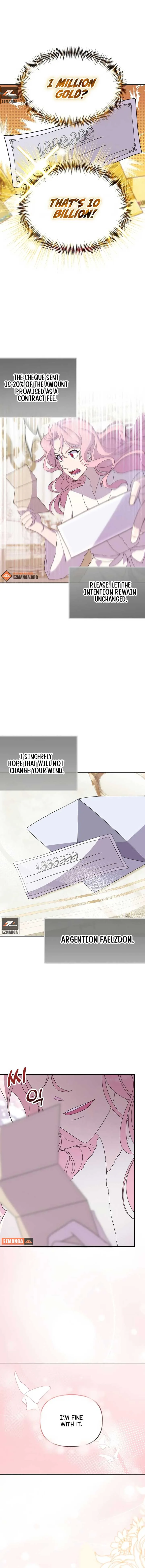 Divorce Will Be Completed in 3 Seconds chapter 3 page 12