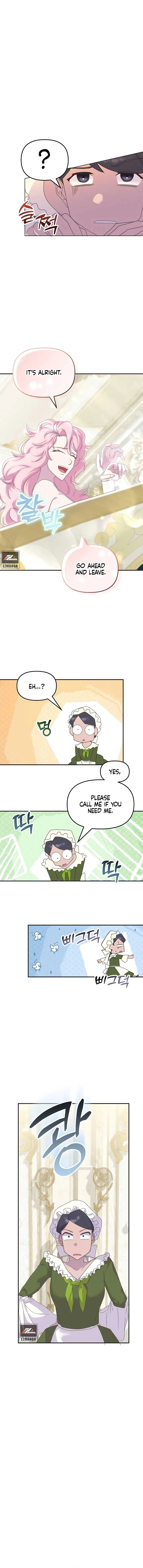 Divorce Will Be Completed in 3 Seconds chapter 3 page 6