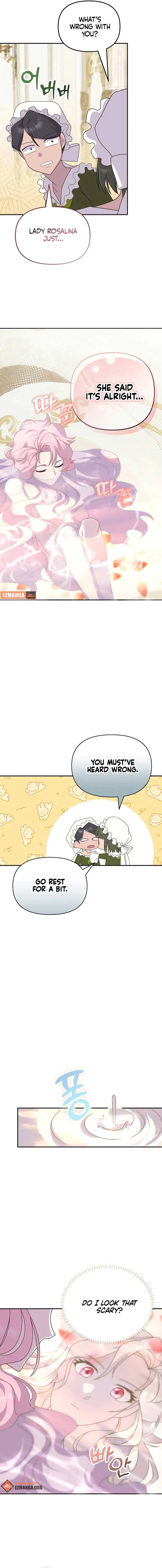 Divorce Will Be Completed in 3 Seconds chapter 3 page 7