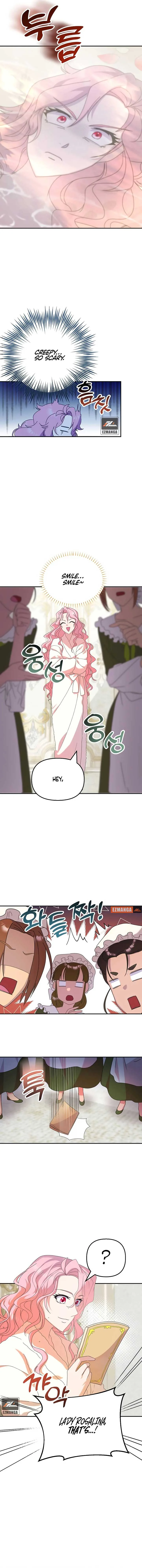 Divorce Will Be Completed in 3 Seconds chapter 3 page 8