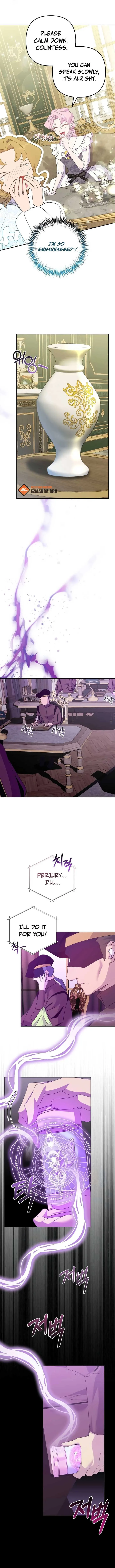 Divorce Will Be Completed in 3 Seconds chapter 36 page 7