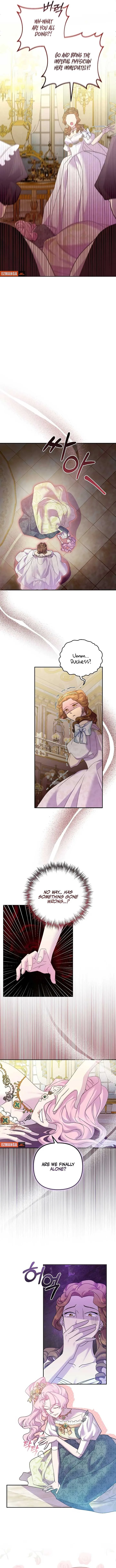 Divorce Will Be Completed in 3 Seconds chapter 37 page 3