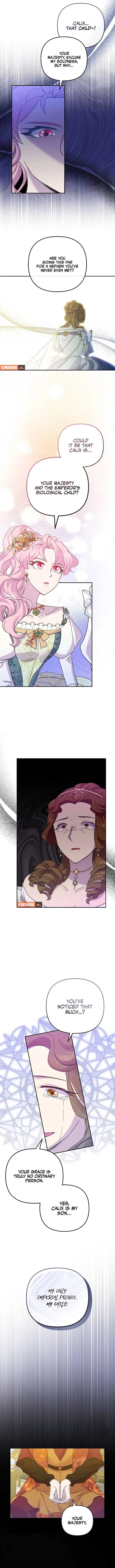 Divorce Will Be Completed in 3 Seconds chapter 37 page 6