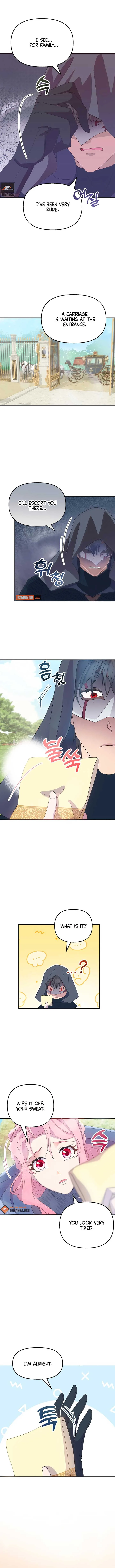 Divorce Will Be Completed in 3 Seconds chapter 4 page 7