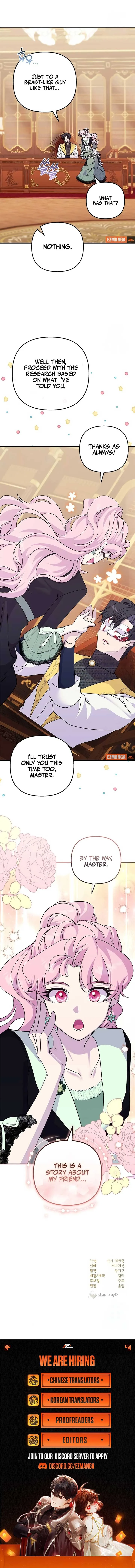 Divorce Will Be Completed in 3 Seconds chapter 40 page 12