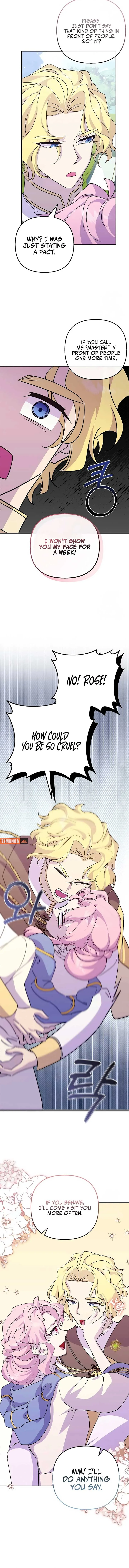 Divorce Will Be Completed in 3 Seconds chapter 41 page 10