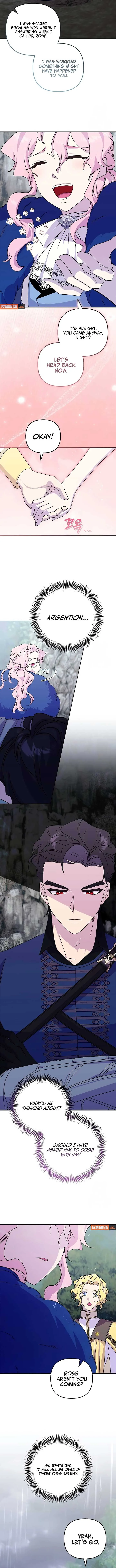 Divorce Will Be Completed in 3 Seconds chapter 43 page 9