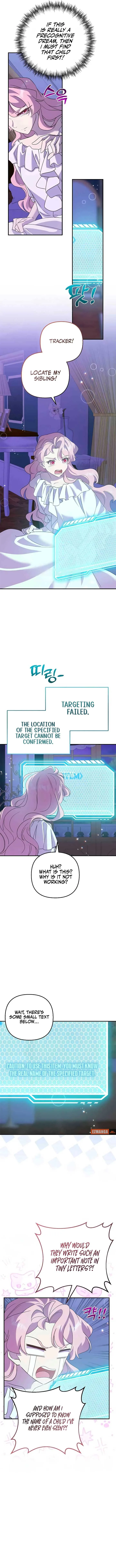 Divorce Will Be Completed in 3 Seconds chapter 46 page 10