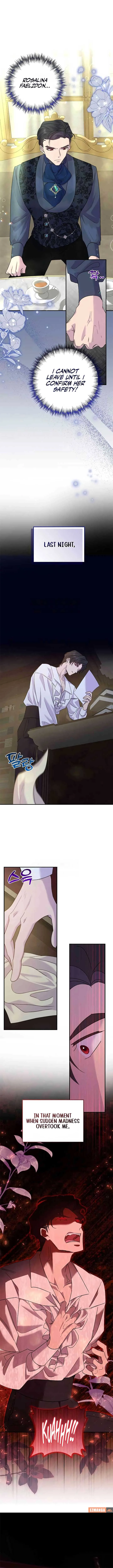 Divorce Will Be Completed in 3 Seconds chapter 46 page 2
