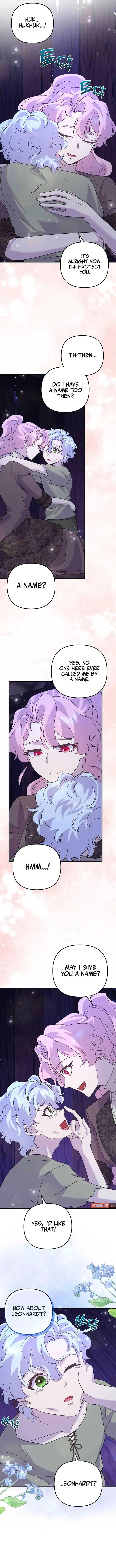 Divorce Will Be Completed in 3 Seconds chapter 47 page 11