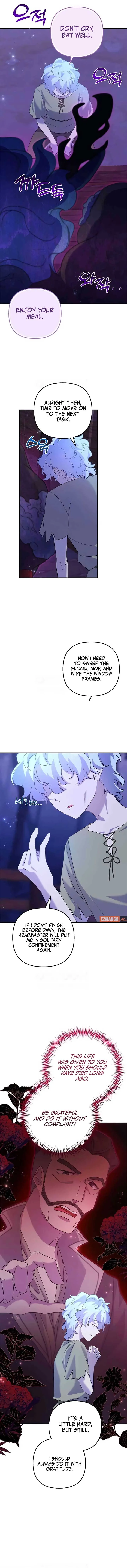 Divorce Will Be Completed in 3 Seconds chapter 47 page 2