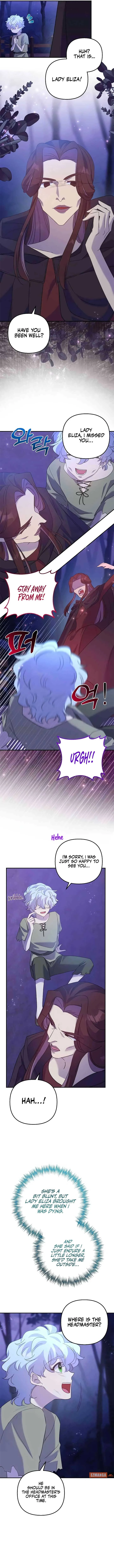 Divorce Will Be Completed in 3 Seconds chapter 47 page 3