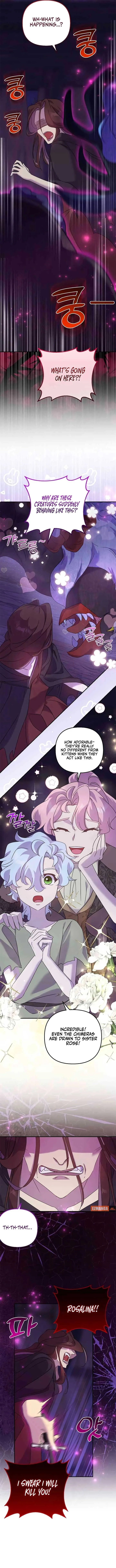 Divorce Will Be Completed in 3 Seconds chapter 48 page 2