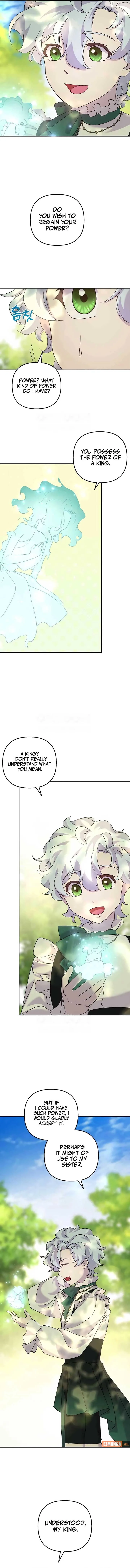 Divorce Will Be Completed in 3 Seconds chapter 49 page 3