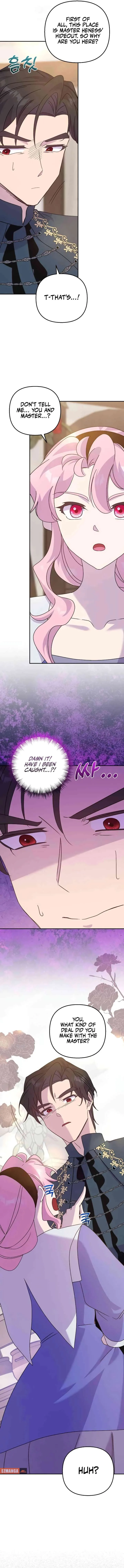 Divorce Will Be Completed in 3 Seconds chapter 50 page 6