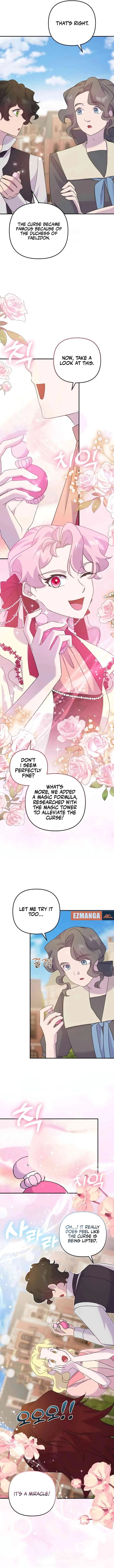 Divorce Will Be Completed in 3 Seconds chapter 51 page 7
