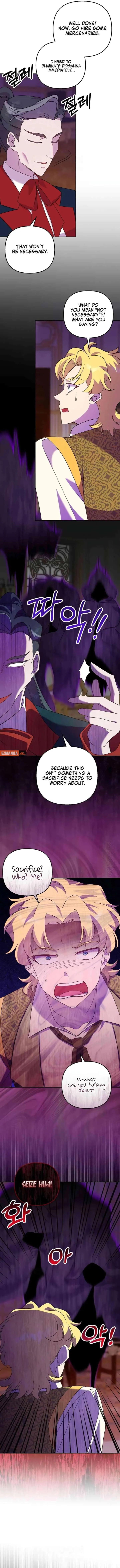 Divorce Will Be Completed in 3 Seconds chapter 52 page 10