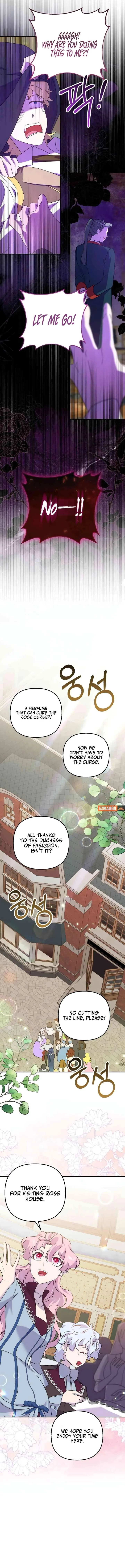 Divorce Will Be Completed in 3 Seconds chapter 52 page 11