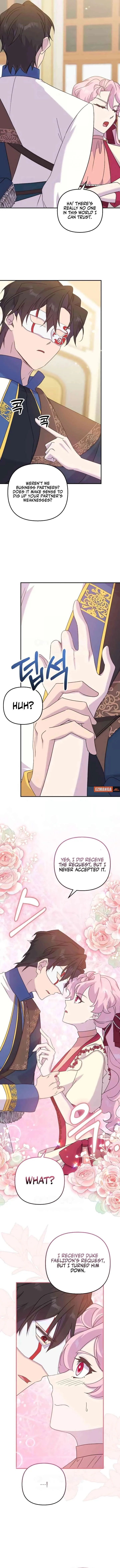 Divorce Will Be Completed in 3 Seconds chapter 52 page 4