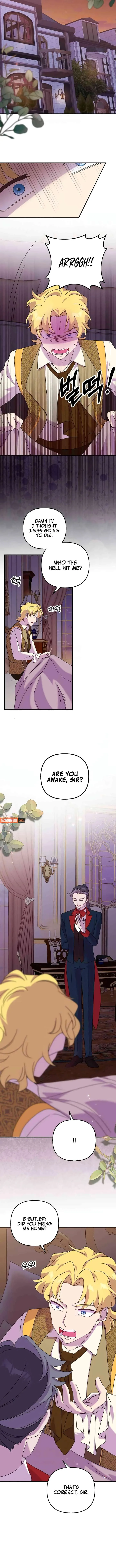 Divorce Will Be Completed in 3 Seconds chapter 52 page 9