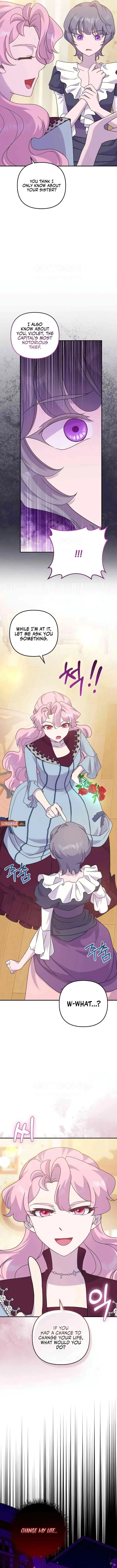 Divorce Will Be Completed in 3 Seconds chapter 53 page 2