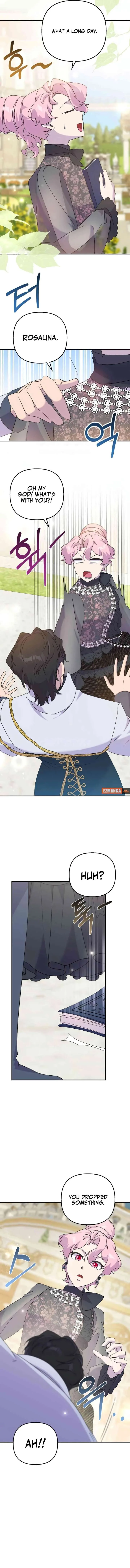 Divorce Will Be Completed in 3 Seconds chapter 54 page 5