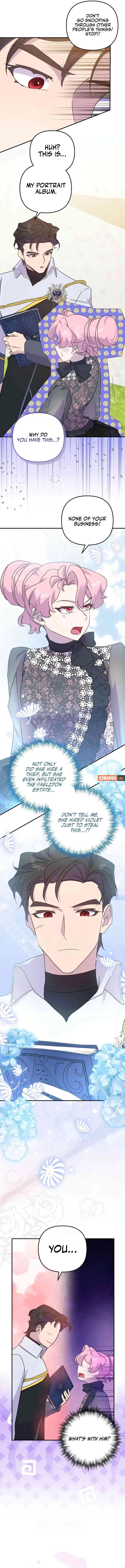 Divorce Will Be Completed in 3 Seconds chapter 54 page 6