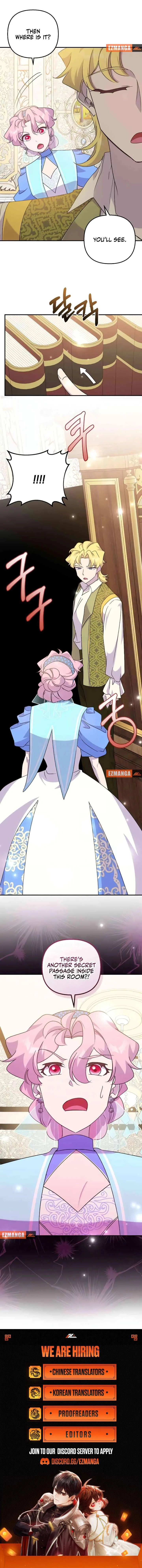 Divorce Will Be Completed in 3 Seconds chapter 56 page 13
