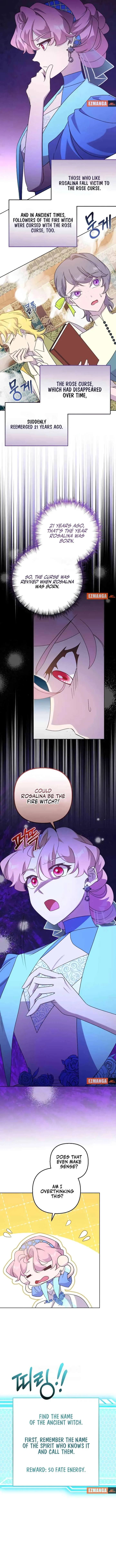 Divorce Will Be Completed in 3 Seconds chapter 57 page 11