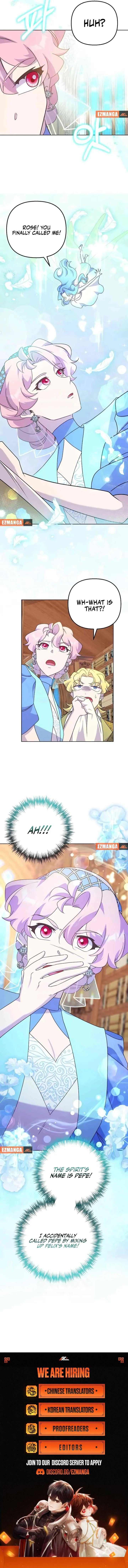 Divorce Will Be Completed in 3 Seconds chapter 57 page 13