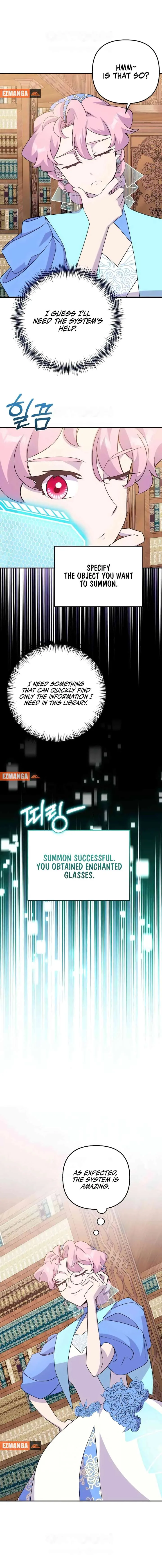 Divorce Will Be Completed in 3 Seconds chapter 57 page 8