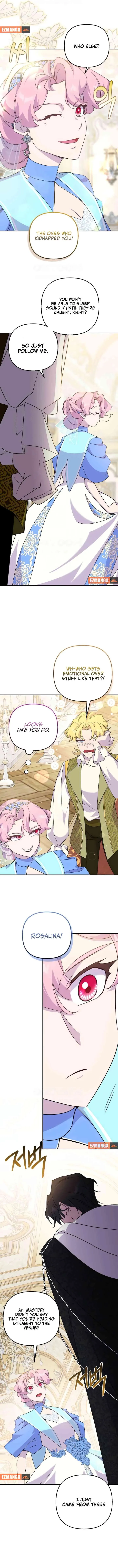 Divorce Will Be Completed in 3 Seconds chapter 58 page 7