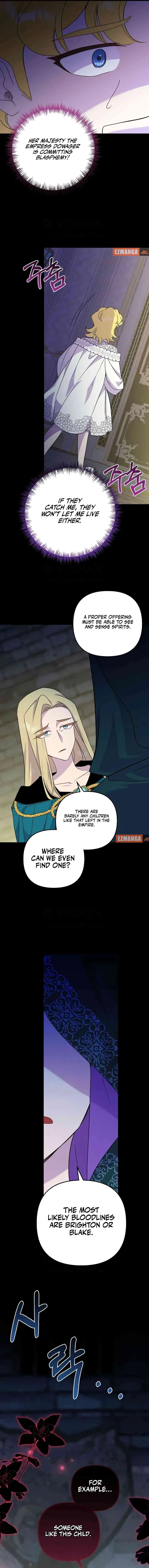 Divorce Will Be Completed in 3 Seconds chapter 59 page 2