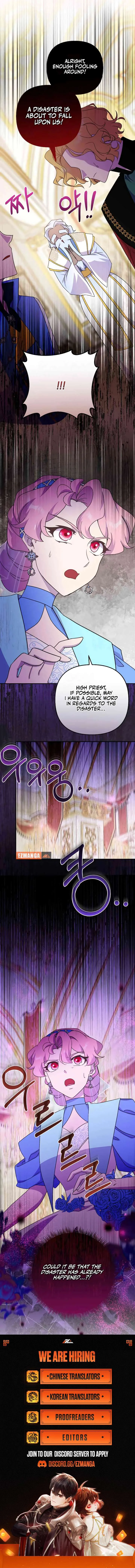 Divorce Will Be Completed in 3 Seconds chapter 60 page 14