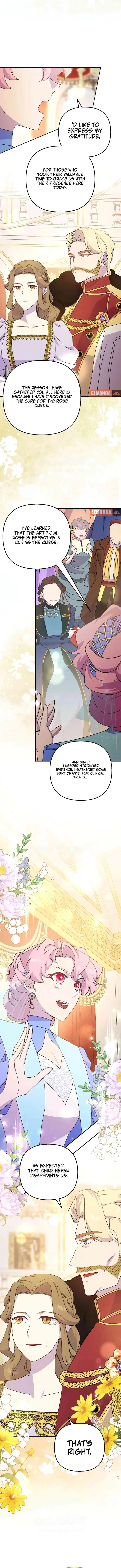 Divorce Will Be Completed in 3 Seconds chapter 60 page 3