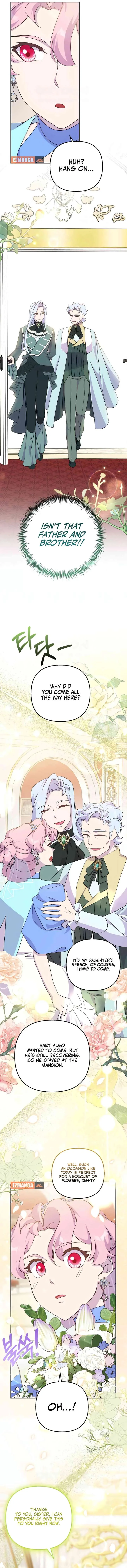 Divorce Will Be Completed in 3 Seconds chapter 60 page 6